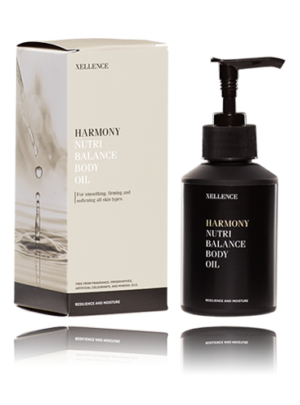 Nutri Balance Body Oil