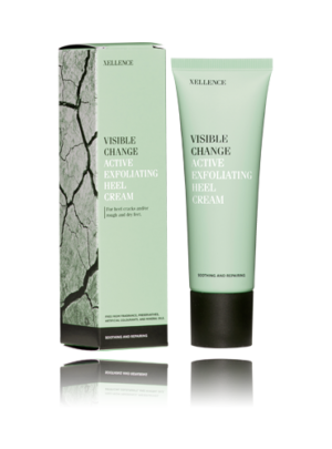 Active Exfoliating Heel Cream