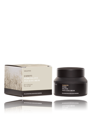 Hydro Balance Face & Eye Cream