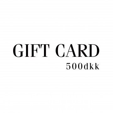 Gift card